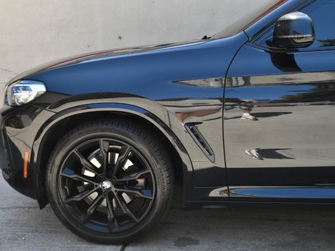 Used 2022 BMW X4 xDrive30i w/ M Sport Package 2 AWD/4WD image 27