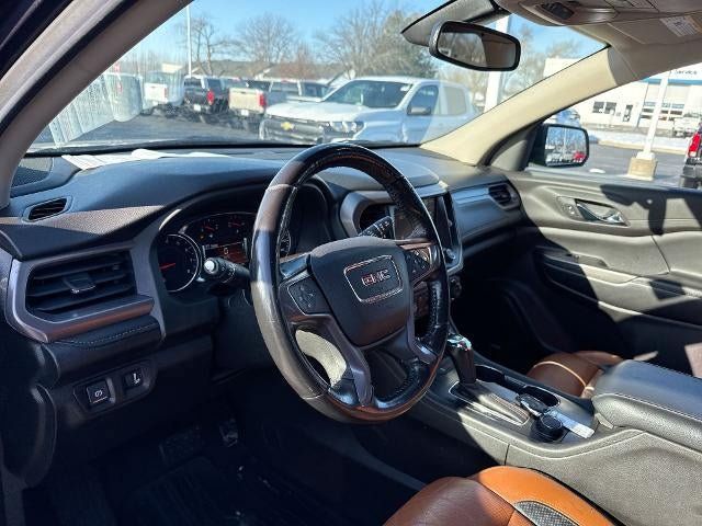 Certified 2019 GMC Acadia SLT AWD/4WD image 10