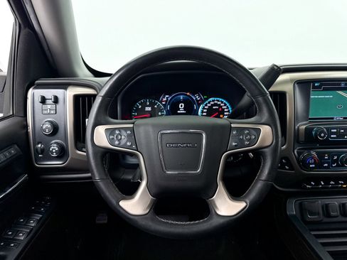 Used 2017 GMC Sierra 1500 Denali AWD/4WD image 4