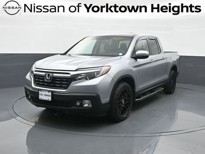 Used 2019 Honda Ridgeline RTL-T