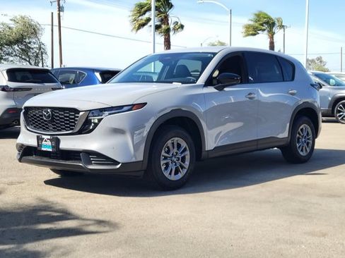 New 2026 MAZDA CX-5 Select AWD/4WD image 2