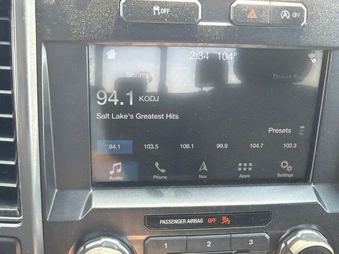 Used 2018 Ford F150 XLT w/ Equipment Group 302A Luxury AWD/4WD image 17