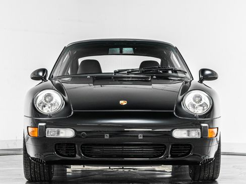 Used 1997 Porsche 911 Carrera S RWD image 4