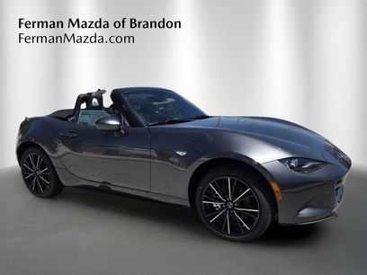 New 2026 MAZDA MX-5 Miata Grand Touring