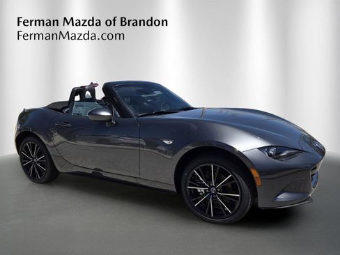 New 2026 MAZDA MX-5 Miata Grand Touring RWD image 1