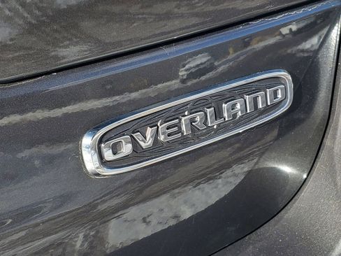 Used 2023 Jeep Grand Cherokee Overland image 7