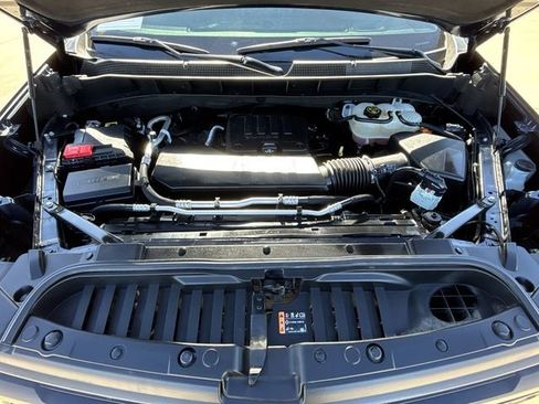 Certified 2022 Chevrolet Silverado 1500 Custom image 28