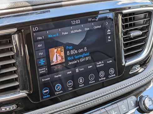 Certified 2020 Chrysler Pacifica Limited w/ Advanced Safetytec Group FWD image 28