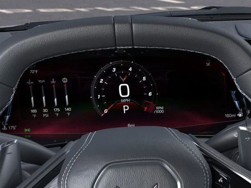 New 2026 Chevrolet Corvette Stingray Coupe w/ 1LT image 18