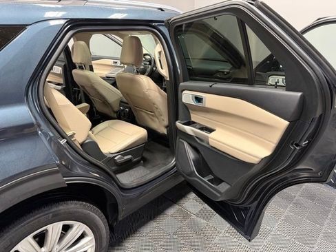 Used 2022 Ford Explorer Limited w/ Limited Technology Package image 21