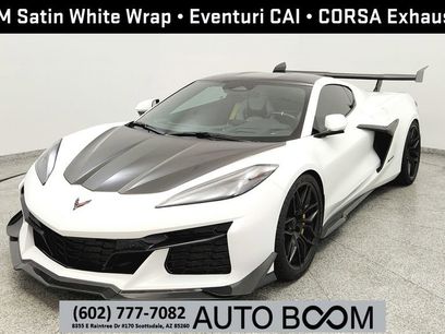 Used 2025 Chevrolet Corvette Z06 w/ Battery Protection Package