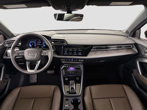 New 2025 Audi A3 2.0T Premium Plus AWD/4WD image 9