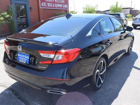 Used 2022 Honda Accord Sport image 7