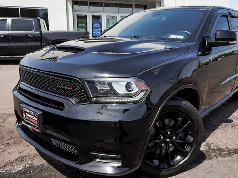 Used 2020 Dodge Durango R/T w/ Blacktop Package AWD/4WD image 53