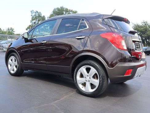 Used 2015 Buick Encore FWD image 3