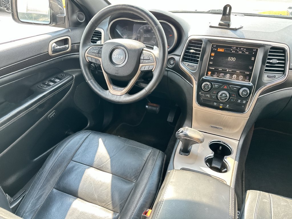 Used 2014 Jeep Grand Cherokee Limited RWD image 19