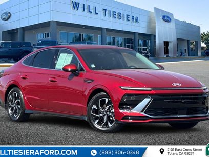Used 2024 Hyundai Sonata SEL