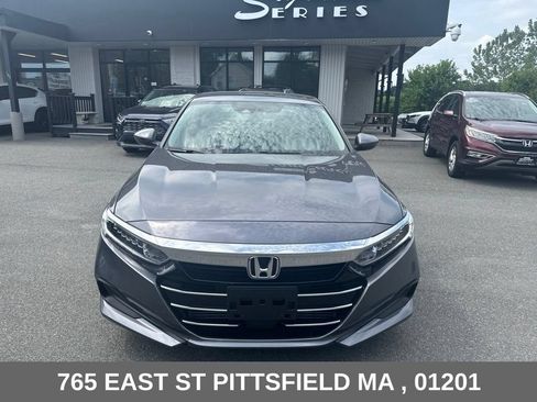 Used 2022 Honda Accord LX image 2