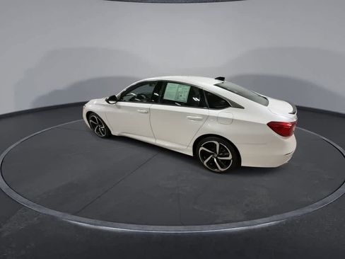 Certified 2022 Honda Accord Sport image 6