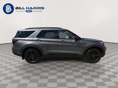 Used 2023 Ford Explorer Timberline AWD/4WD image 4