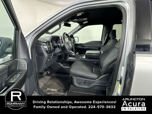 Used 2022 Ford F150 XLT w/ Equipment Group 302A High image 5