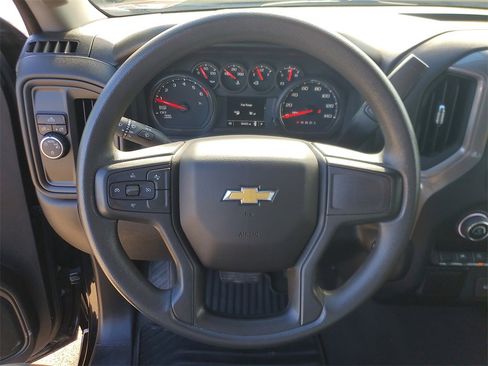 Used 2023 Chevrolet Silverado 1500 Custom w/ LPO, Dark Essentials Package image 20