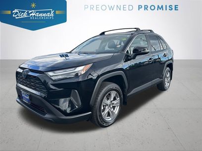 Used 2024 Toyota RAV4 LE