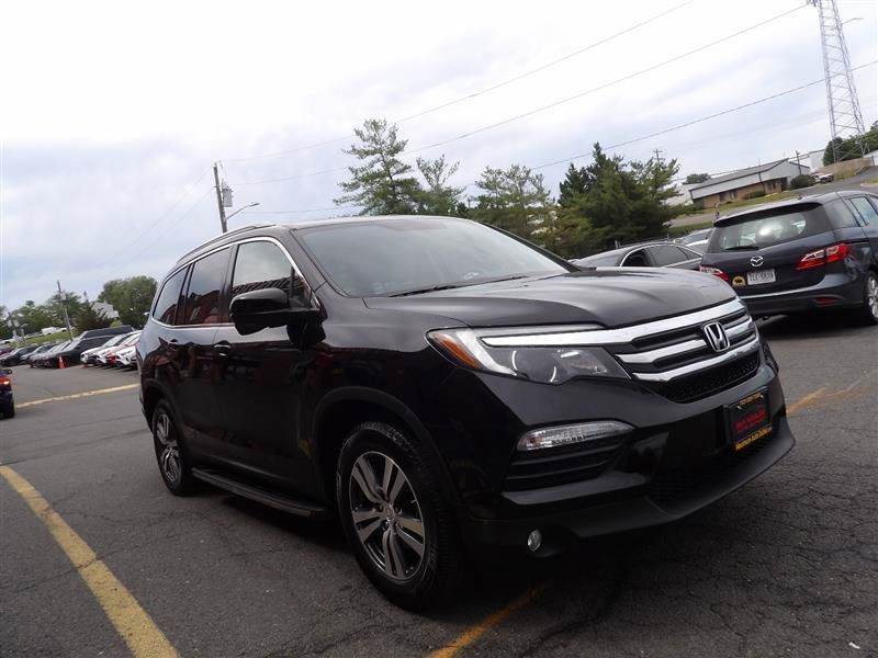 Used 2016 Honda Pilot EX-L image 7