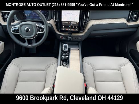 Certified 2026 Volvo XC60 B5 Plus w/ Protection Package Premier AWD/4WD image 22