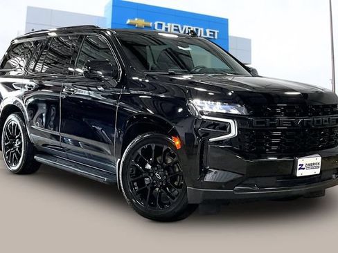 Certified 2024 Chevrolet Tahoe High Country AWD/4WD image 1