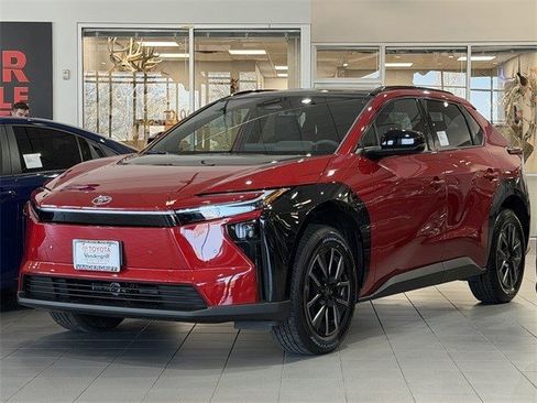 New 2026 Toyota bZ image 2