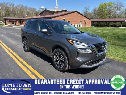 Used 2023 Nissan Rogue SV