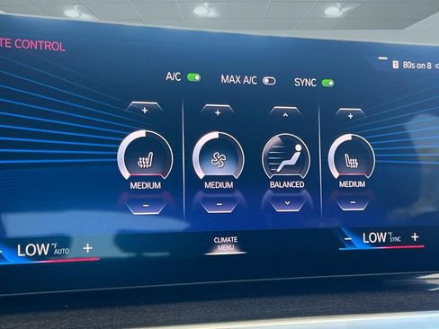 Certified 2023 BMW i4 eDrive35 w/ Premium Package RWD image 25