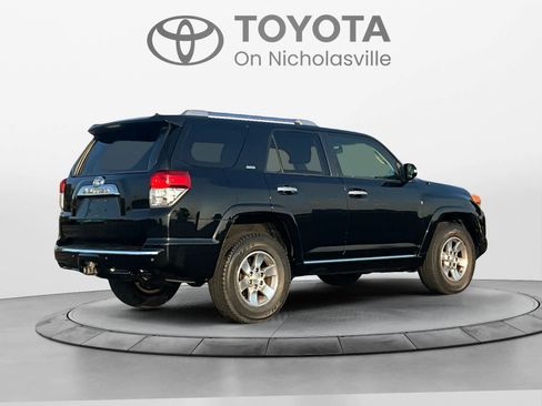 Used 2012 Toyota 4Runner SR5 w/ Convenience Pkg RWD image 5