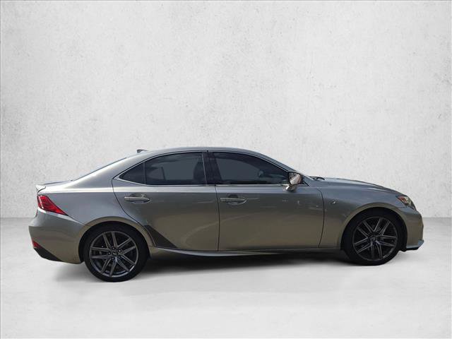 Used 2015 Lexus IS 250 w/ F-Sport Package RWD image 3
