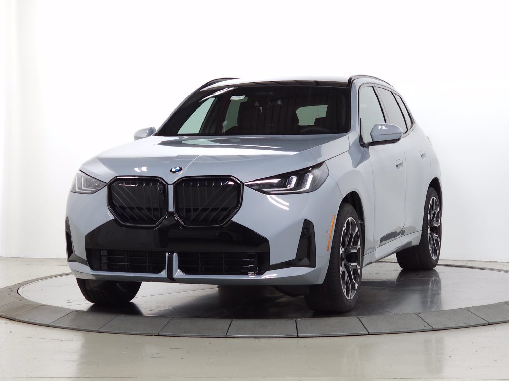 Used 2026 BMW X3 xDrive30i w/ Premium Package AWD/4WD image 3