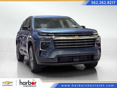 New 2026 Chevrolet Traverse LT