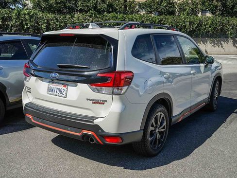 Used 2021 Subaru Forester Sport image 5