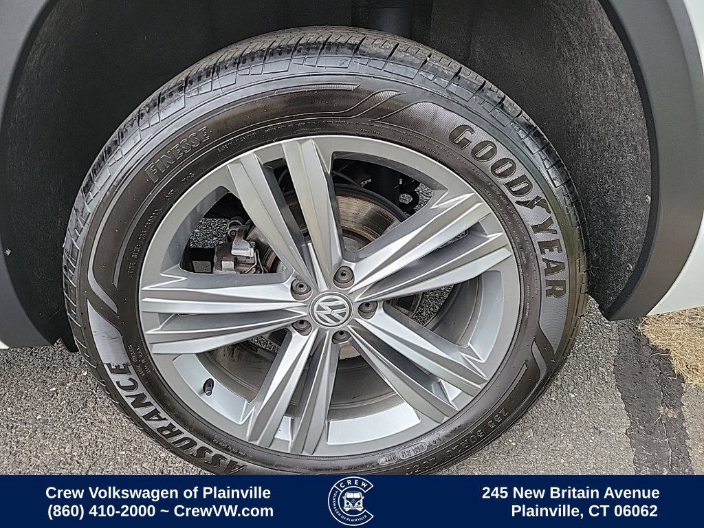 Used 2019 Volkswagen Atlas SE w/ Panoramic Sunroof Package AWD/4WD image 19