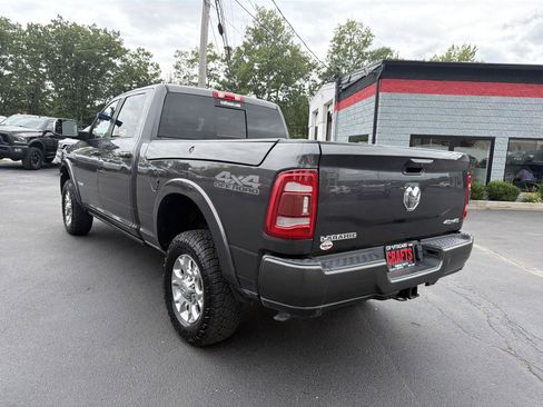 Used 2019 RAM 2500 Laramie AWD/4WD image 3