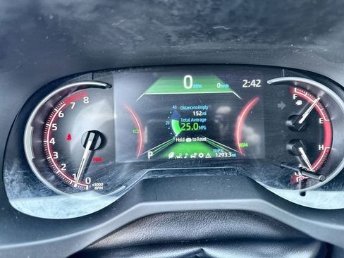 Used 2023 Toyota RAV4 XLE image 24