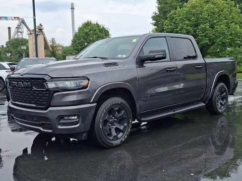 Used 2026 RAM 1500 Big Horn AWD/4WD image 3