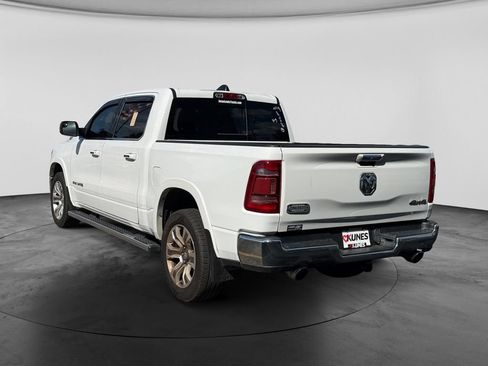 Used 2022 RAM 1500 Limited AWD/4WD image 7