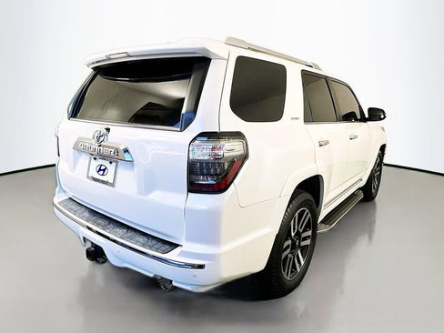 Used 2019 Toyota 4Runner Limited image 5