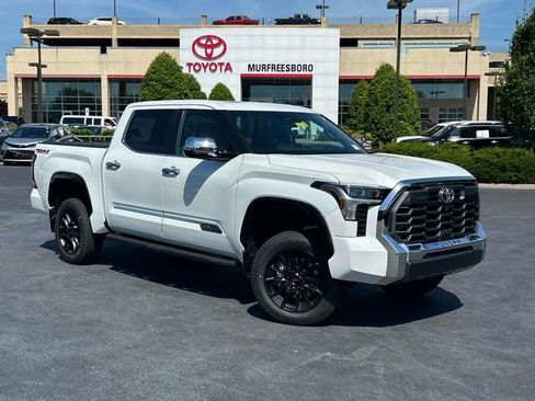 New 2026 Toyota Tundra 1794 Edition AWD/4WD image 2