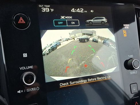 Used 2024 Subaru Outback Premium image 17