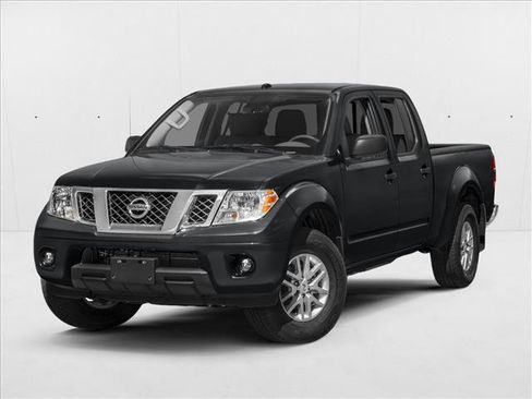Used 2017 Nissan Frontier SV w/ SV Value Truck Package RWD image 1