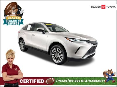 Used 2022 Toyota Venza Limited w/ Advanced Technology Package