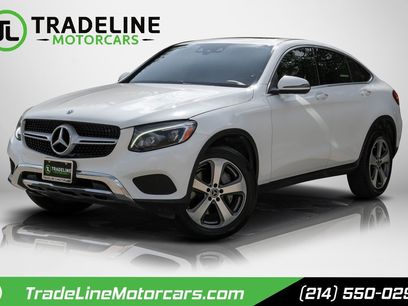 Used 2019 Mercedes-Benz GLC 300 4MATIC Coupe