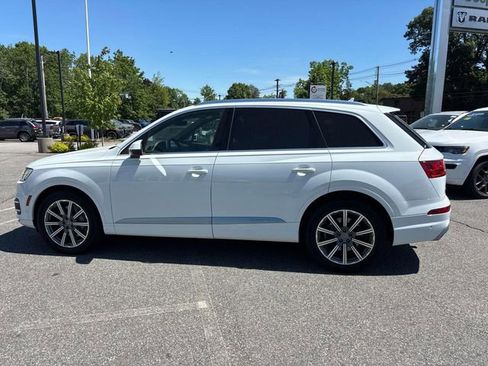 Used 2019 Audi Q7 3.0T Prestige AWD/4WD image 6